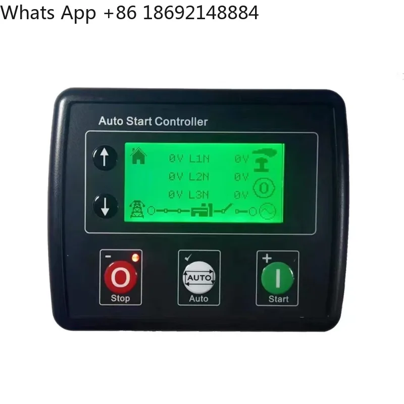 

Generator self-starting controller generator accessories controller
