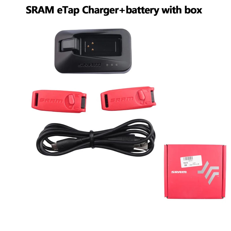 SRAM eTap Charge 1PCS ETAP Battery Red Color With Box Bike Charge