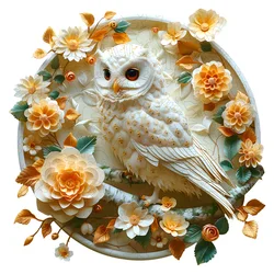 Parrot Puzzle - Various Shape Animal Puzzles - Difficult Puzzle Toys - Birthday Gifts for Adults and Children - Intellectual