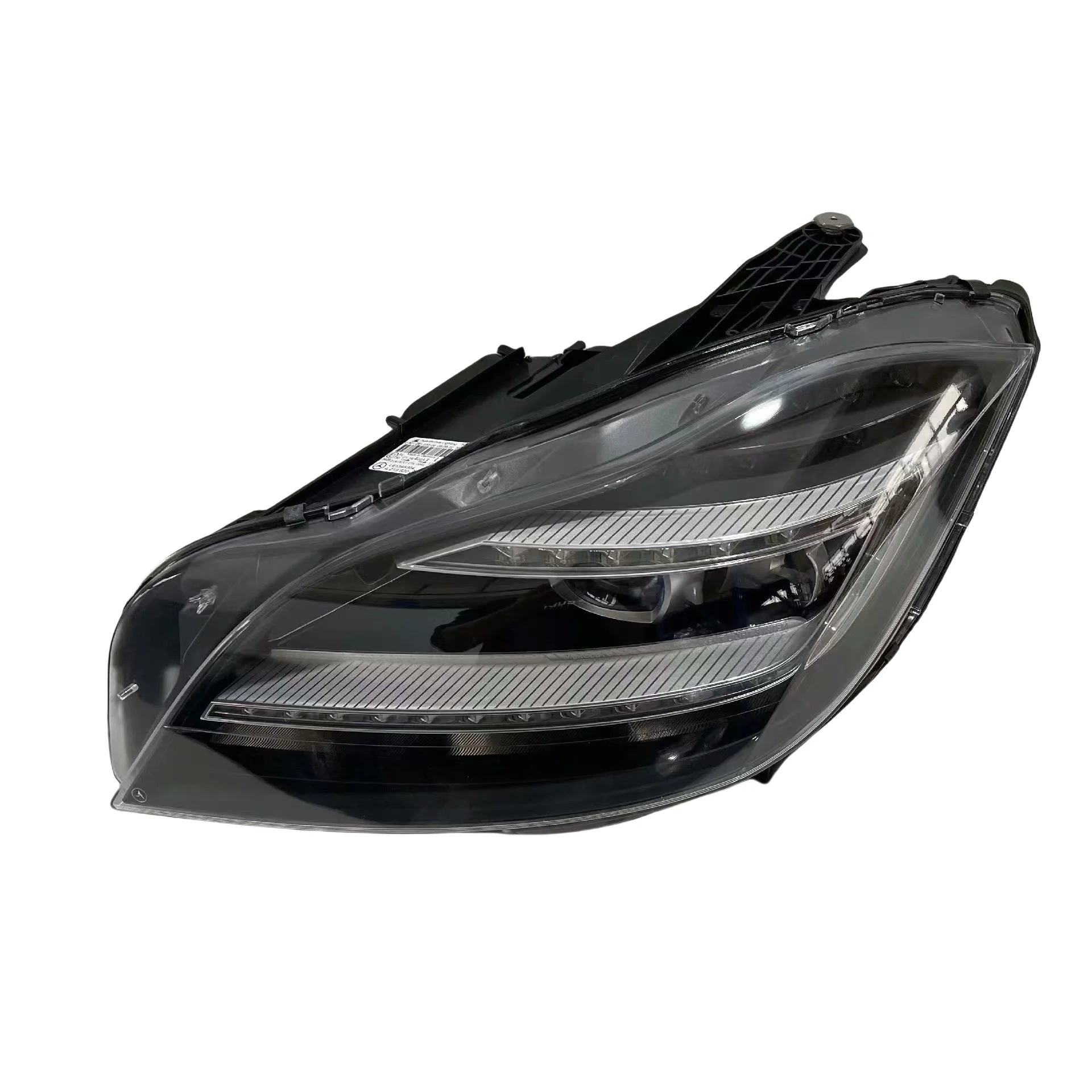 Suitable for Mercedes-Benz W218 CLS250 CLS300 CLS350 CLS400 CLS63 original remanufactured headlight 3 modules A2188204761/4861