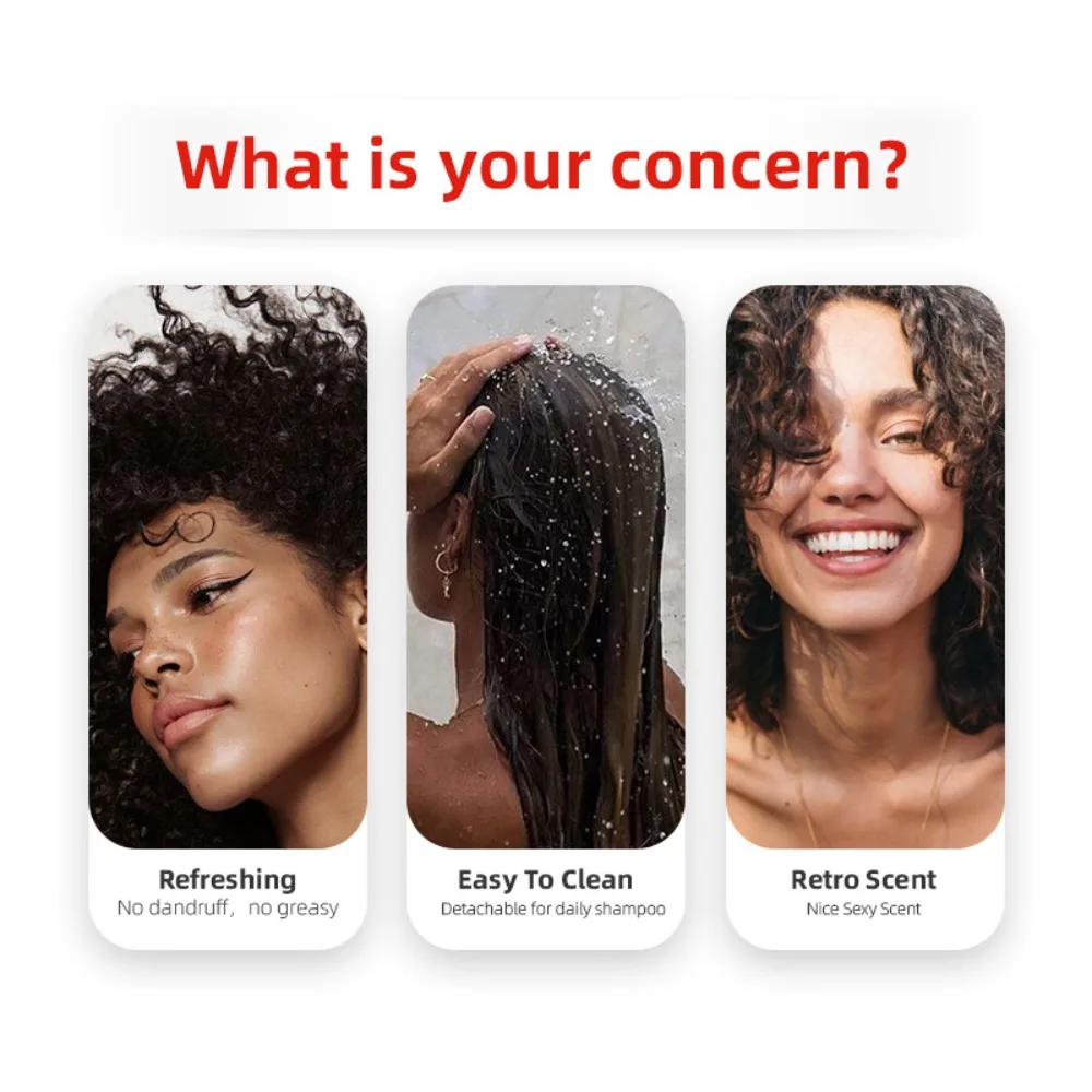 Thick Edges Edge Control Hair Gel Slick Stick Hair Non-Greasy Lace Wig Gel Fixed Anti-frizz Edgecontrol for Hair Slaon