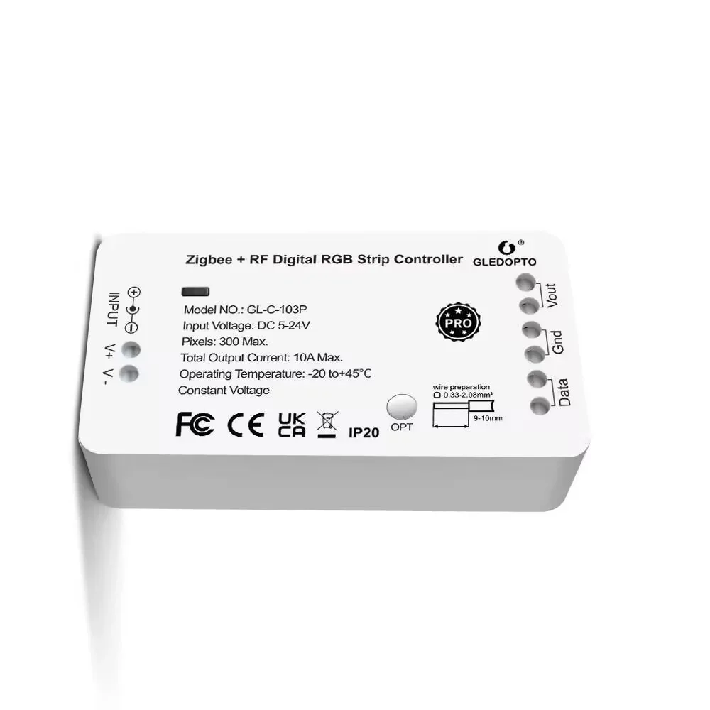 

10pcs led controller