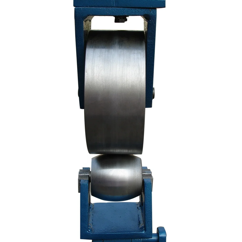 F1.2X1000 TTMC Heavy Duty English Wheel, Sheet Metal Forming Tools