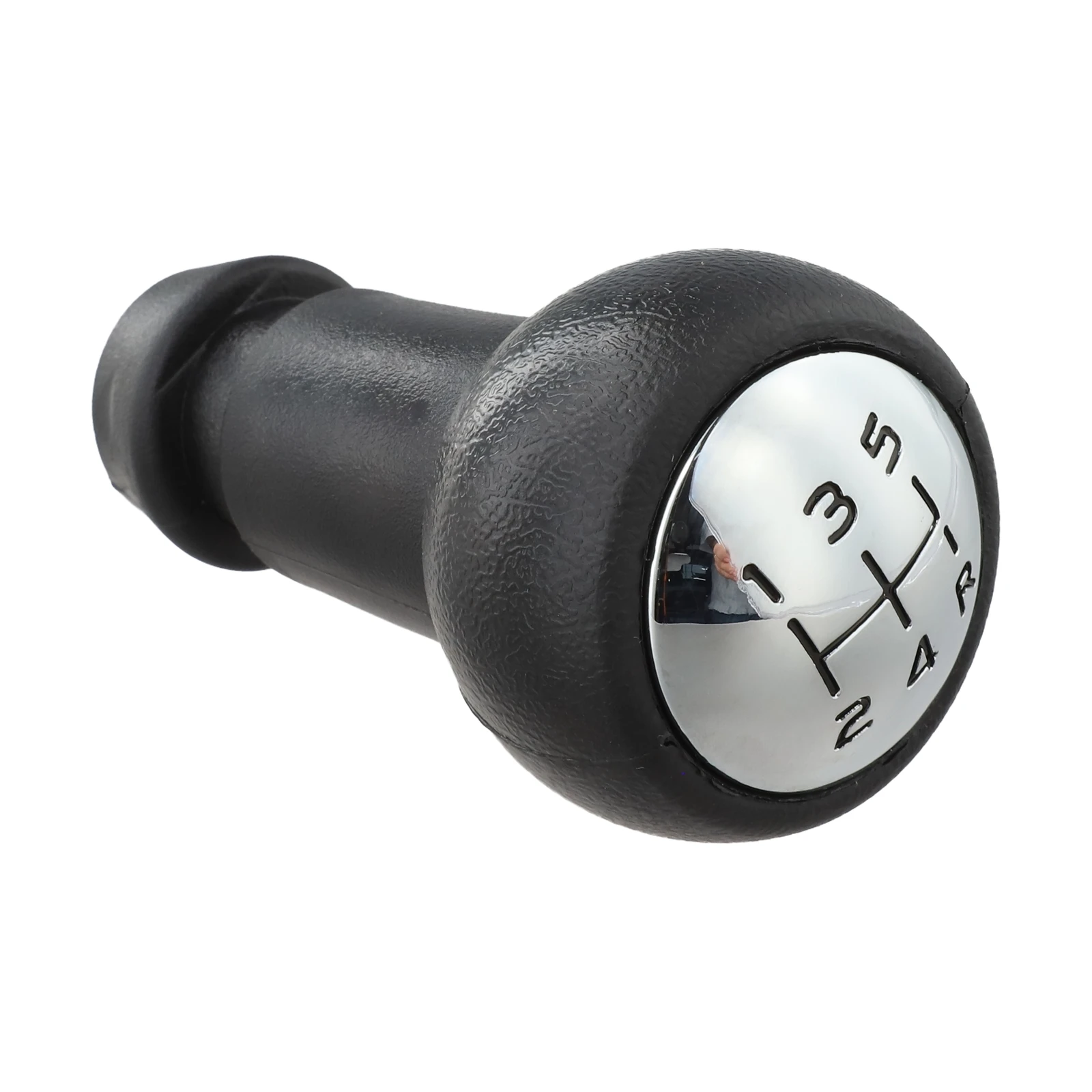 Compatible Shift Knob 5 Speed Shift Lever Knob Car Interior Upgrade Easy Installation Shift Knob Wide Compatibility