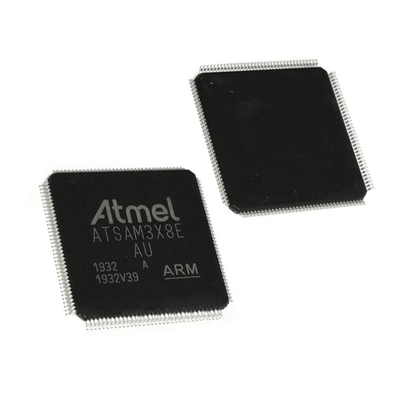 

1 Pcs ATSAM3X8EA-AU LQFP-144 ATSAM3X8EA Microcontroller Chip IC Integrated Circuit Brand