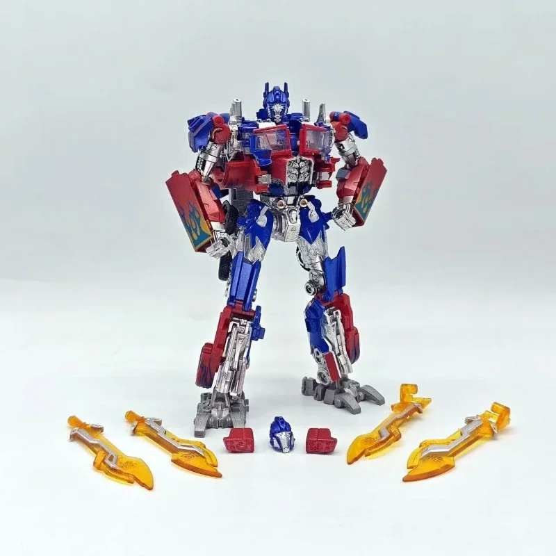 【Spot Goods】BAIWEI Transformation Toy TW-1022EX TW1022EX Fine-coated OP Commander Robot Model Original Box Collection Gift