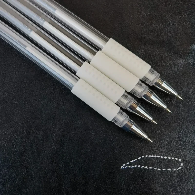 White Microblading Tattoo Surgical Skin Marker Pen Eyebrow Marker Pen Core Tattoo Accessories 10pcs/20pcs/set for choose