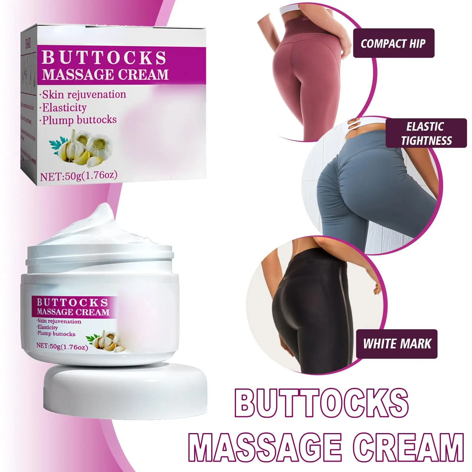 Glutei S Curve Lifting victor's Secret Cream aglio rassodante tirando sollevamento miele pesca plastica Sexy cura delicata lozione per il corpo