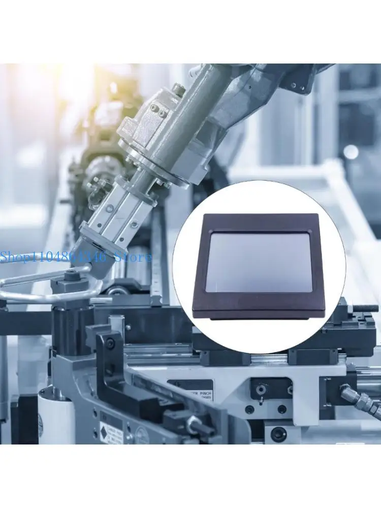 

5asd 3.5inch Industrial Touches Screen Panel 320x240 Resolution Dust and Moisture Resistant Multiple Integration