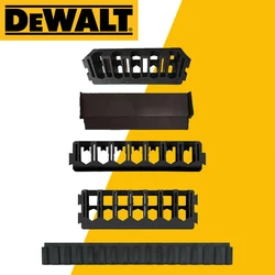 DEWALT Original Drill Bit Support Baffle Tool Parts Storage Screw Drill Bit Support Strip Baffle 5PCS Paired With Original Box