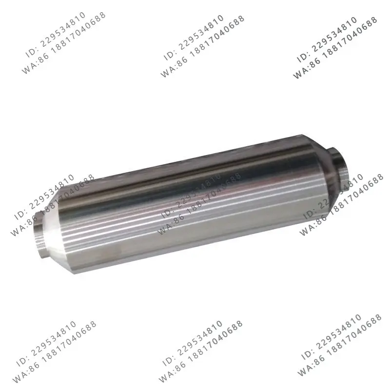 Sampling Cylinder/Gas Mixing/Gas Storage/Condensing Tank White Steel Cylinder, Laboratory Sampler