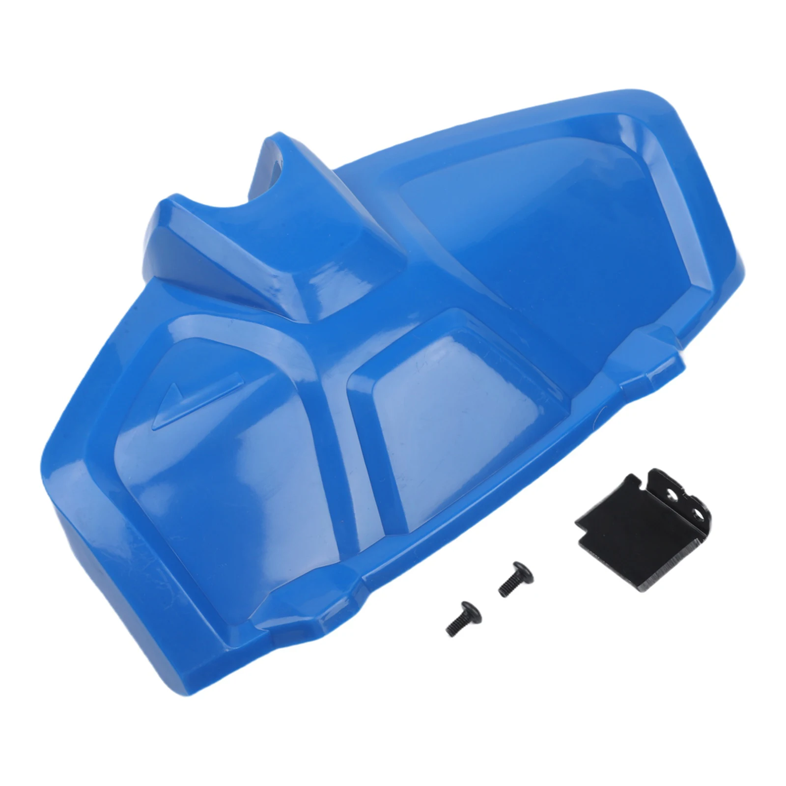 Guard Plate for 24V Cord Trimmer Units Including 124-03 and 2224B-03 to Prevent Debris Entry and Support Blade Longevity