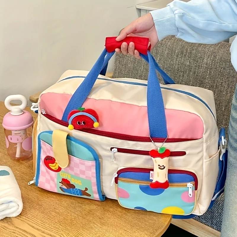 borsa-da-viaggio-dopamine-di-grande-capacita-con-tasche-multiple-borsa-da-viaggio-impermeabile-borsa-sportiva-colorata-per-palestra