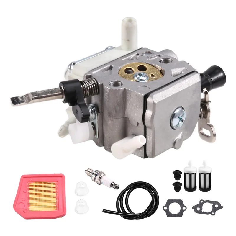 

Lawn Mower Replacement Carburetor Kit For Stihl FS240C, FS240R, FS260C, FS260R, FS360C - Part No. 41471200625