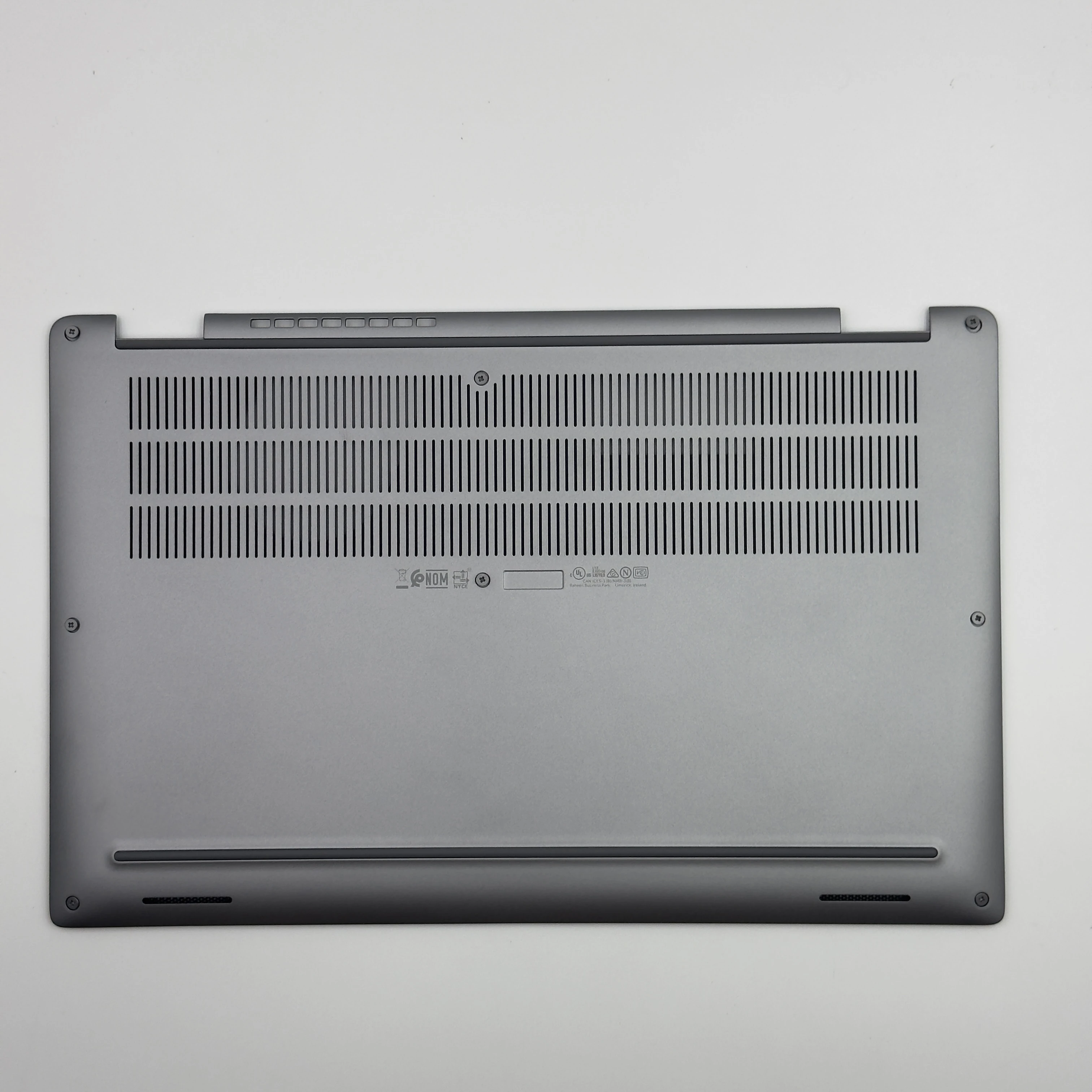 

Нижняя крышка для DELL Latitude 7410, хромированная сменная нижняя крышка для ноутбука, нижняя нижняя нижняя крышка 0G0890