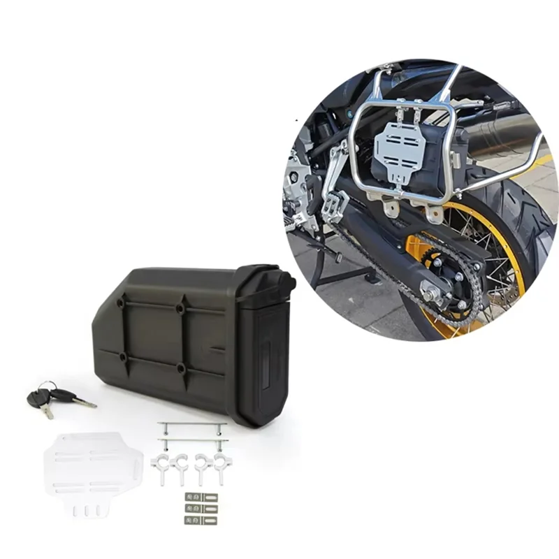 

Аксессуары для мотоциклов, ящик для инструментов, кронштейн, ящик для хранения для VOGE Valico DS900X DSX 900 DSX DS 900X DS 900X