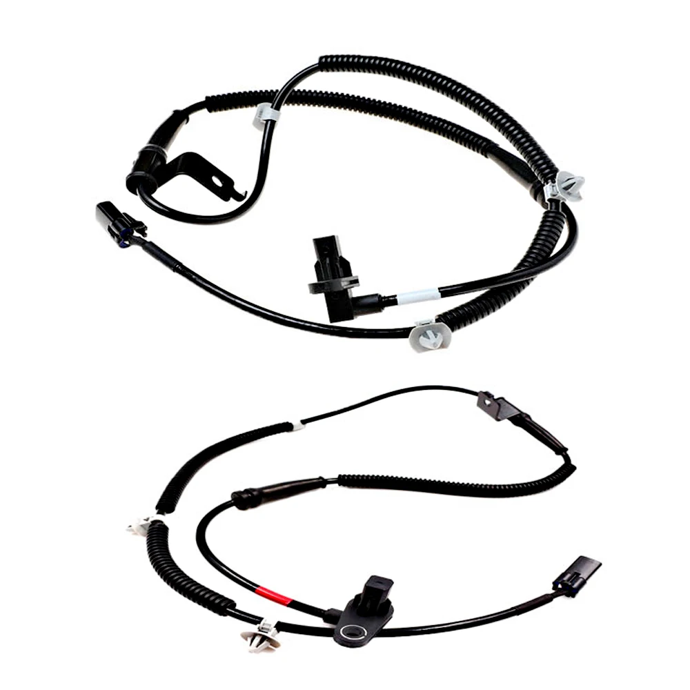 

1 шт. 95670-2B000 95671-2B000 датчик скорости колеса ABS для Hyundai Santa Fe 2007-2009 2,4 л 3,3 л передний правый левый