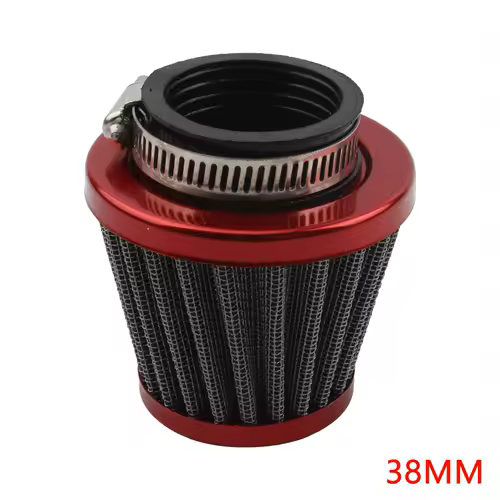 Motorcycle Air Filters Systems 35mm 38mm 42mm 44mm Universal Motorbike Parts Intake Induction Kit Dirt Pit Bike - Image 29