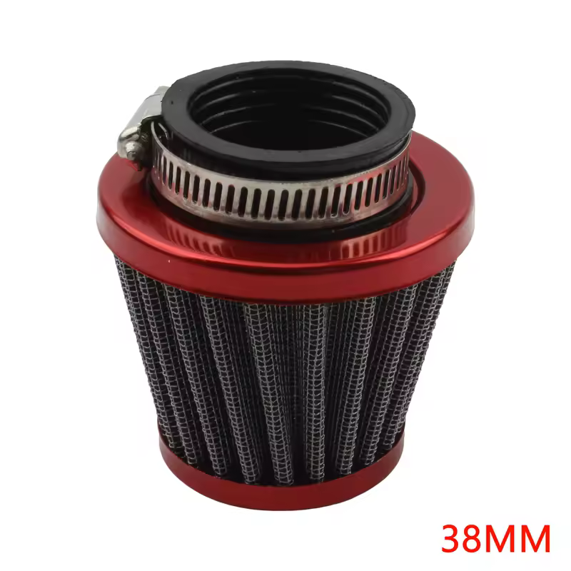 Motorcycle Air Filters Systems 35mm 38mm 42mm 44mm Universal Motorbike Parts Intake Induction Kit Dirt Pit Bike - Image 29