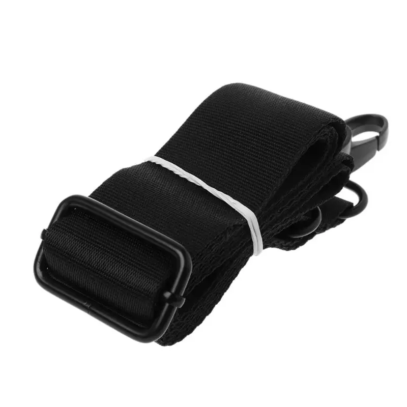 573A Adjustable Nylon Shoulder Bag Belt Replacement Laptop Crossbody Camera Straps Repairing Parts Convenient to Use