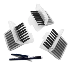 3 Packs (24 Filters)Hearing aid Wax Guard Filter for phonak, widex and Resound Wax Traps Hear Clear Cleaning kit Accessory
