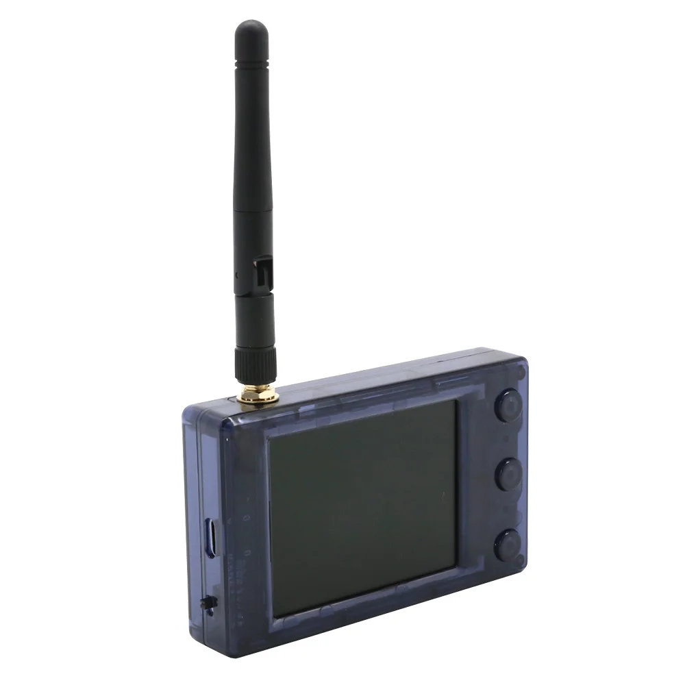 ZMR 2.4G Spectrograaf Spectrometer 2.8 ''Volledig Scherm voor RC Model Vliegtuig FPV Drone DIY Onderdelen