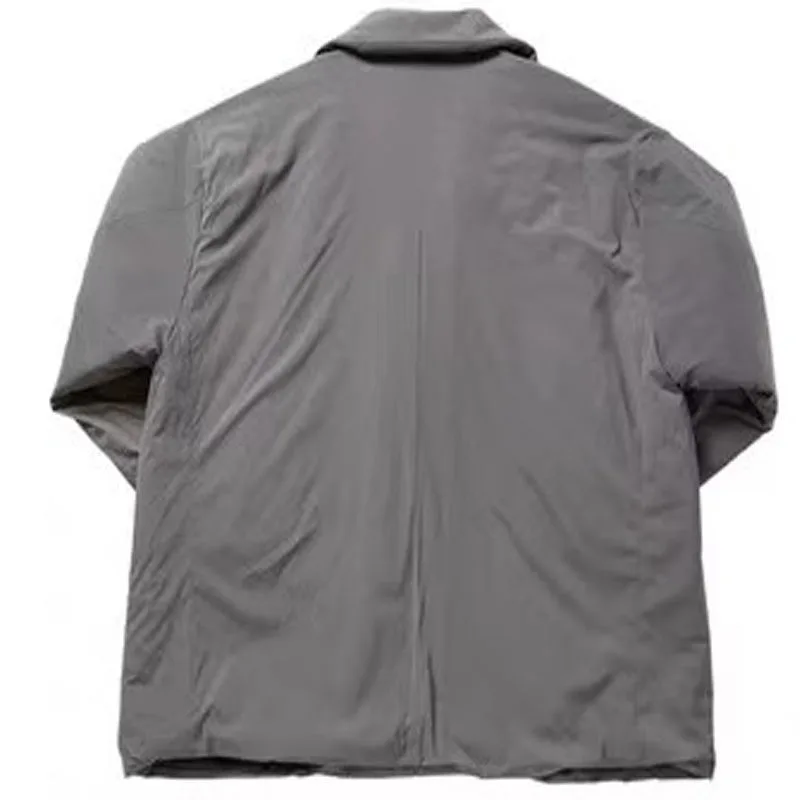 Japan Style Mid-length Cotton Jacket N.HOOLYWOOD Thickened Cotton Waterproof Coat