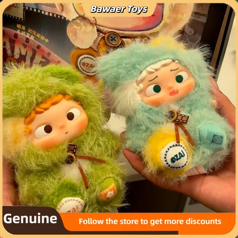 

Genuine Ozai Framed In Memory Series Vinyl Dolls Blind Box Lovely Trendy Toys Ozai Mystery Box Bag Pendants Girl'S Birthday Gift