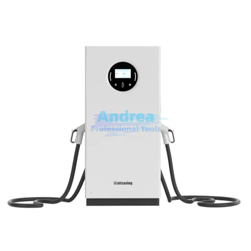 New 30kW wall-mounted DC charger