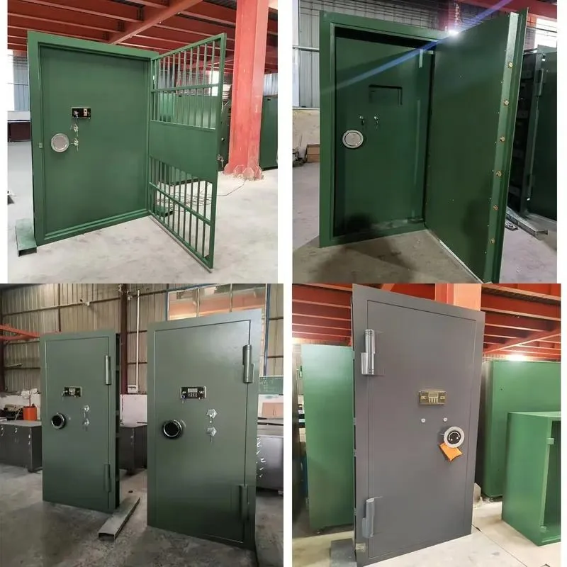 All Steel Security Door Heavy Duty Safe for Bank Jewelry Warehouse