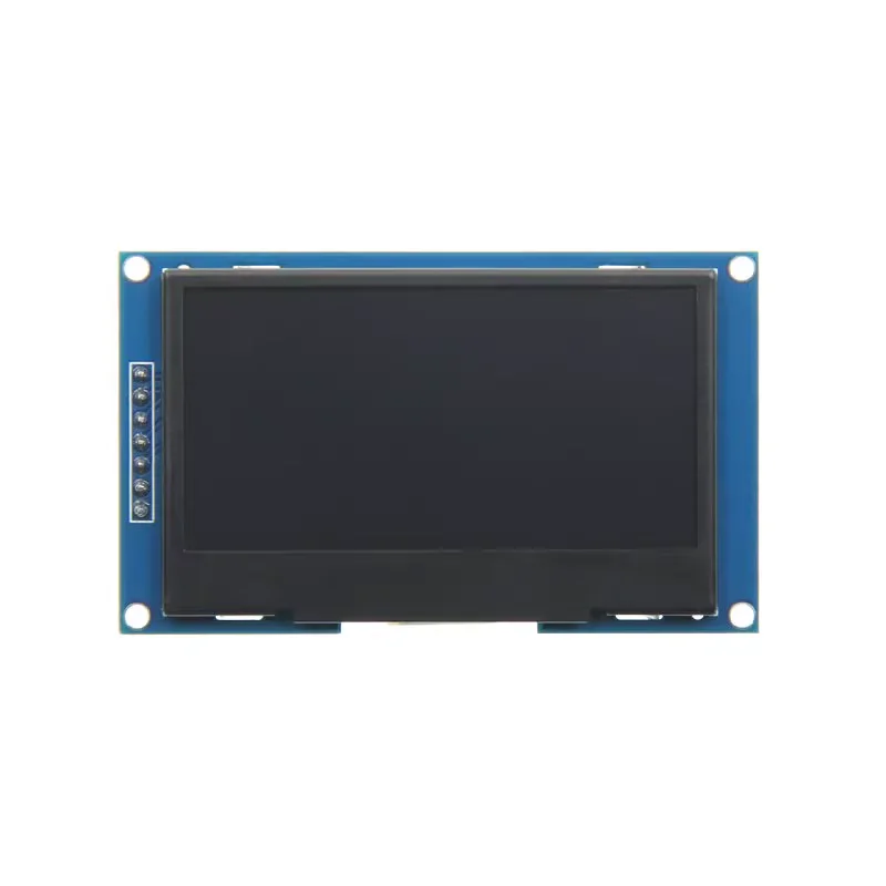 OLED 디스플레이 모듈 12864 LCD SSD1309, UNO 1306iic 직렬 포트 SPI 호환, 2.42 인치