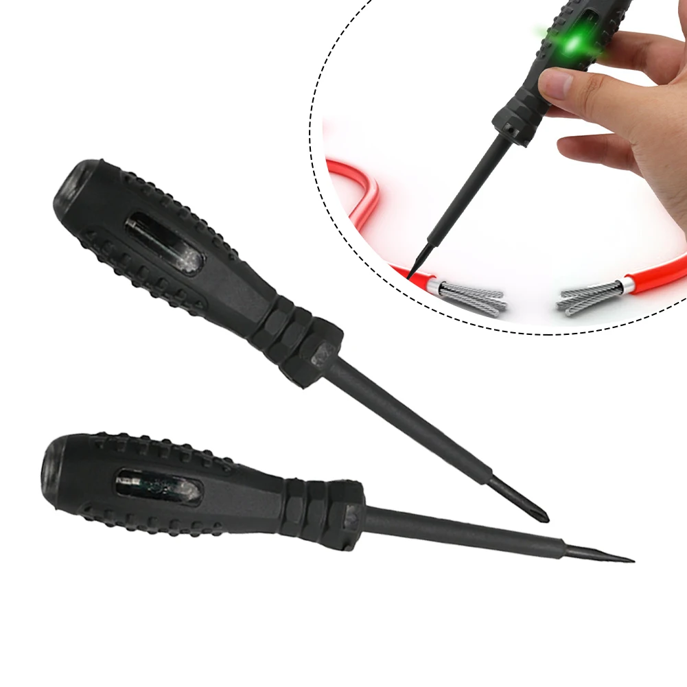 1pc/2pcs Electrician High-torque Colored Highlight Tester Pen Screwdriver Electric Pencil Chrome-vanadium Steel Tools