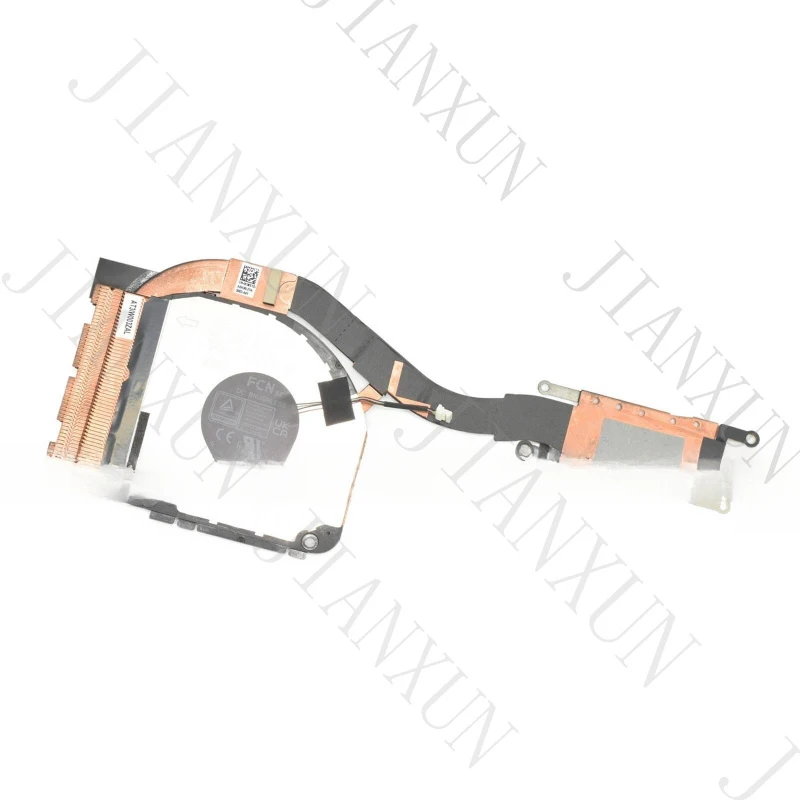 V+0CMX1D CMX1D For Dell Latitude 7430 E7430 CPU Cooling Fan Heatsink Cooler