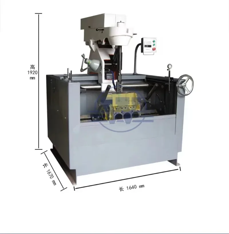 【specialized】Cylinder Boring And Honing Machine Engine Cylinder Honing Machine Vertical Cylinder Honing Machine