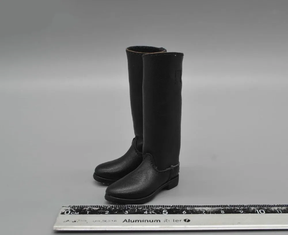 1/6 DID GM655 アクションフィギュア 兵士ドール メンズ レザー ホローシューブーツ 望遠鏡 おもちゃ モデルアクセサリー 12インチフィギュアドール DIY用