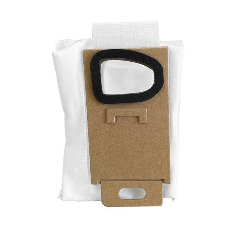 ABGE-For Roborock H7 Vacuum Cleaner Soft Roller Brush Pre Post Filter Dust Bag Accessories Replacement Parts