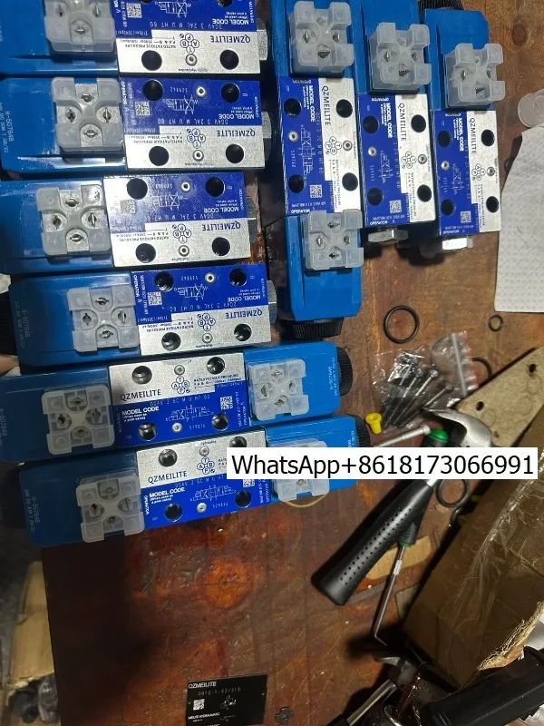 Électrovanne Merite DG4V-3-6C-M-U1D6-60-EN38 1 pièce