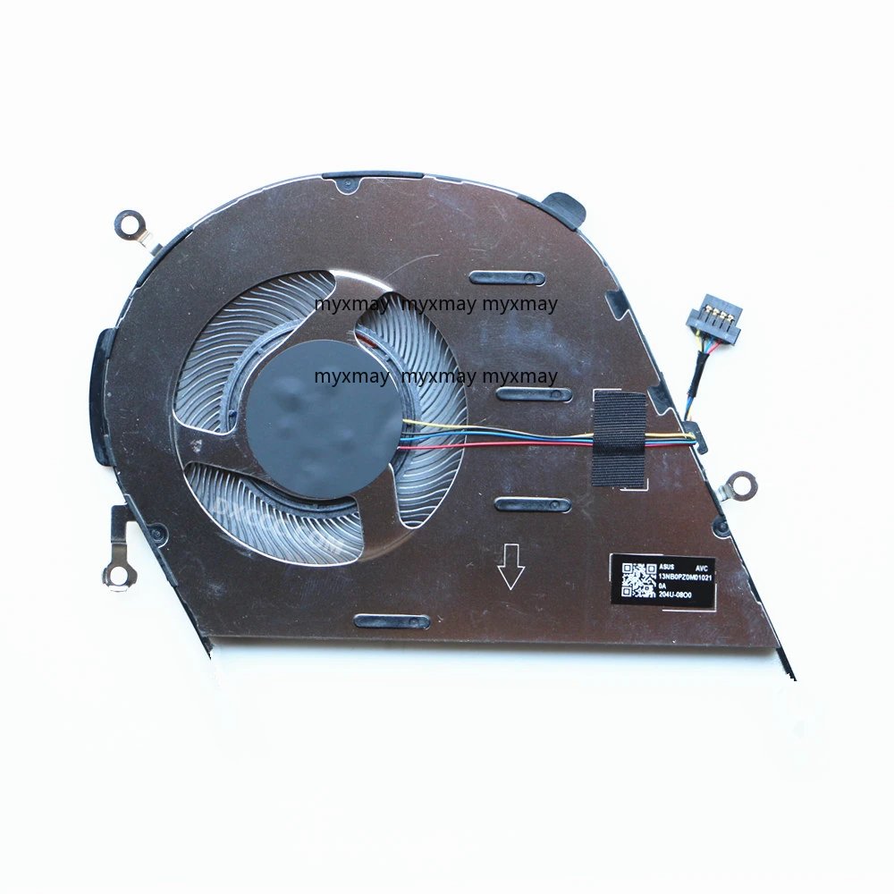 

Laptop Cooling Fans CPU Cooler for ASUS Vivobook X421 S433 M433 M413 V4050F M4600I NS85C45-19J09 BAPA1005R5HY001 13NB0PZ0M01021