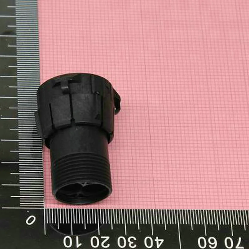 2PCS Original connector 121583-0025 For Car Smart Electronic Devices Automobile 100% brand new 2P circular rubber shell