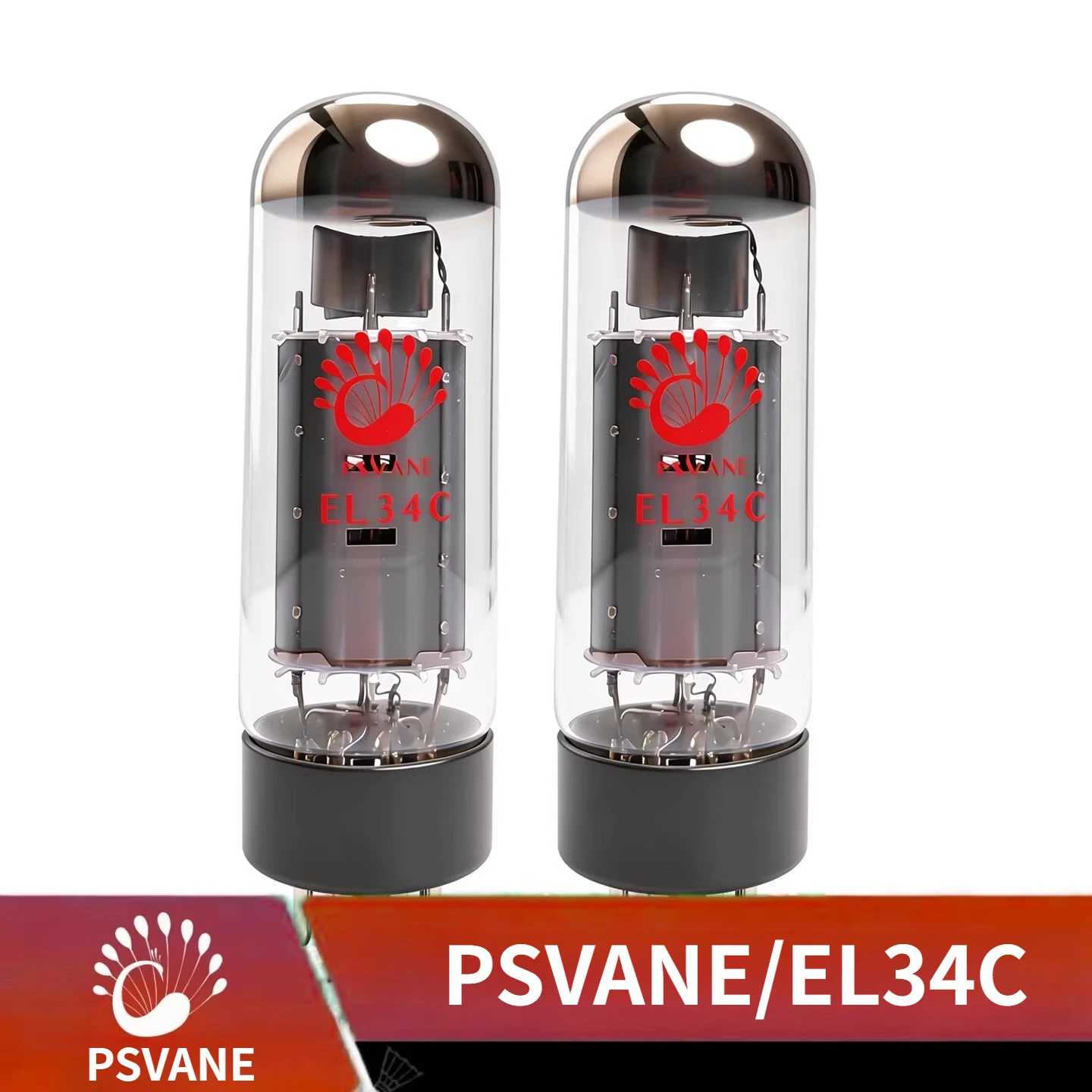 psvane-クラシック-el34c-真空管：el34b-6ca7-6l6gc-の直接代替品、バランスの取れたサウンドとダイナミクスを強化した真空管アンプ