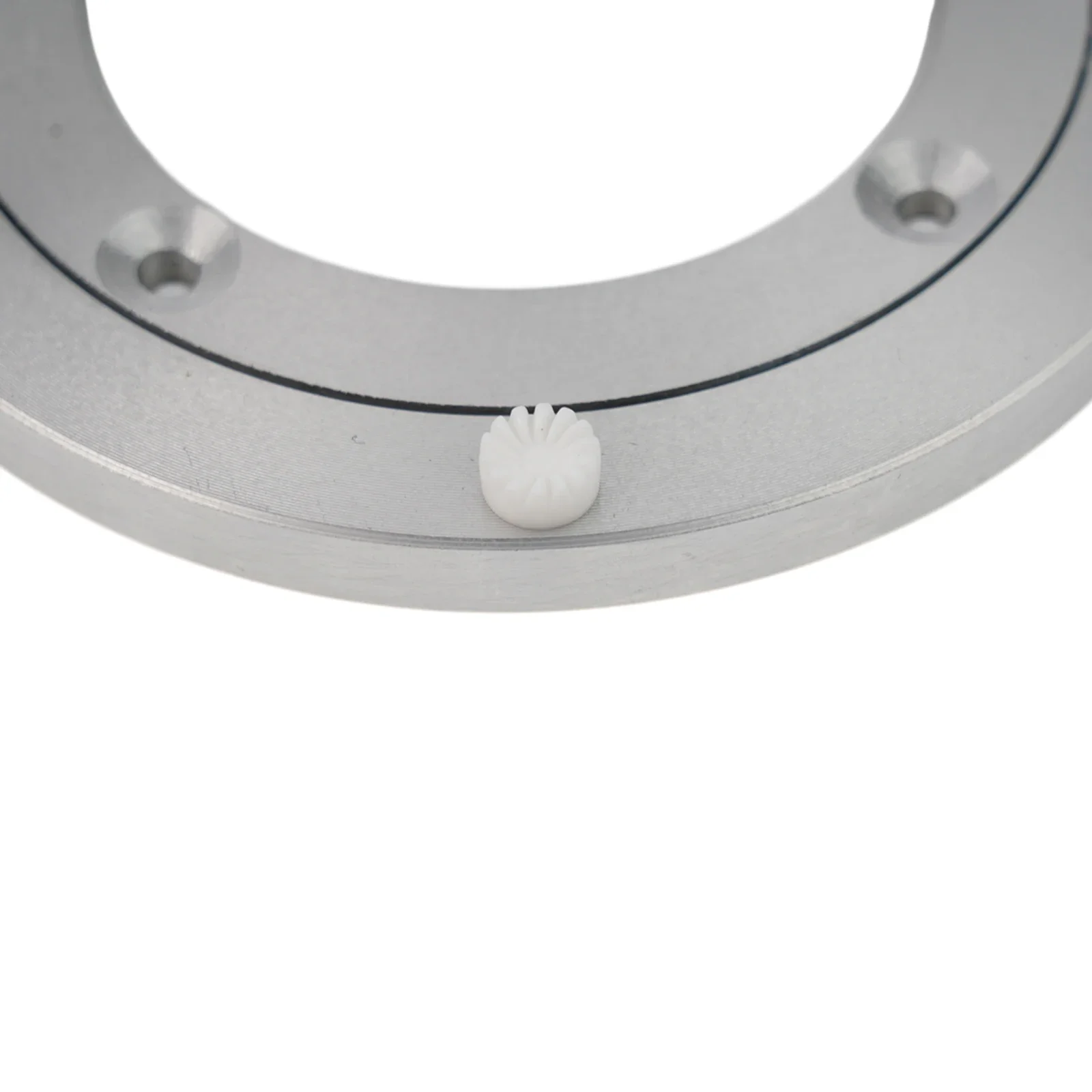 1pcs Heavy Duty Rotating Bearing Turntable Lazy Susan Base 12-39cm Round Rotating Bearing Plate Turntable Base Hardware