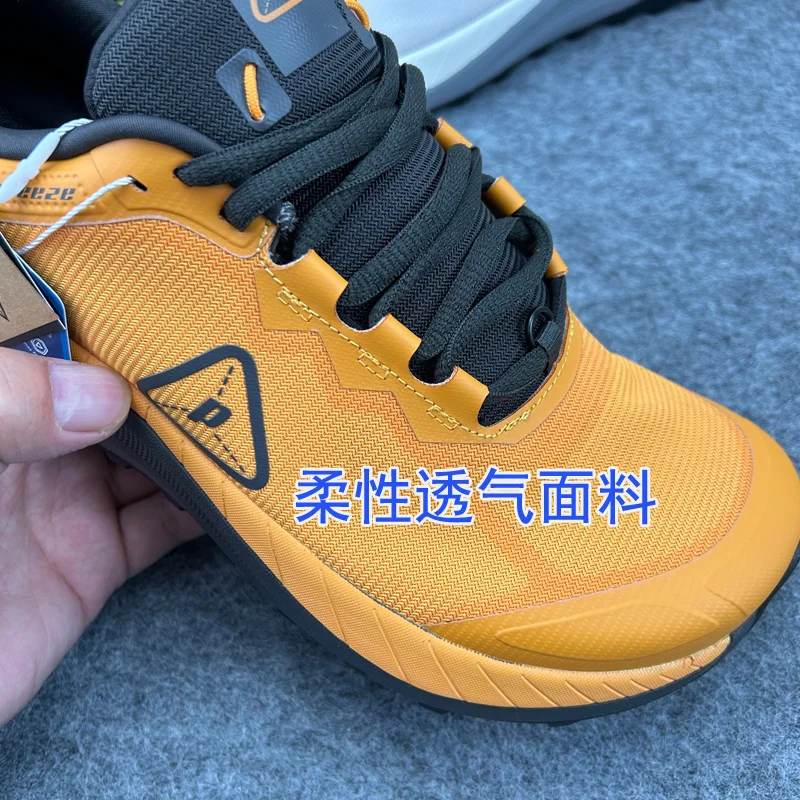 Men's breathable summer casual trainers, new fashionable versatile breathable mesh running shoes, suitable for outdoor sports an