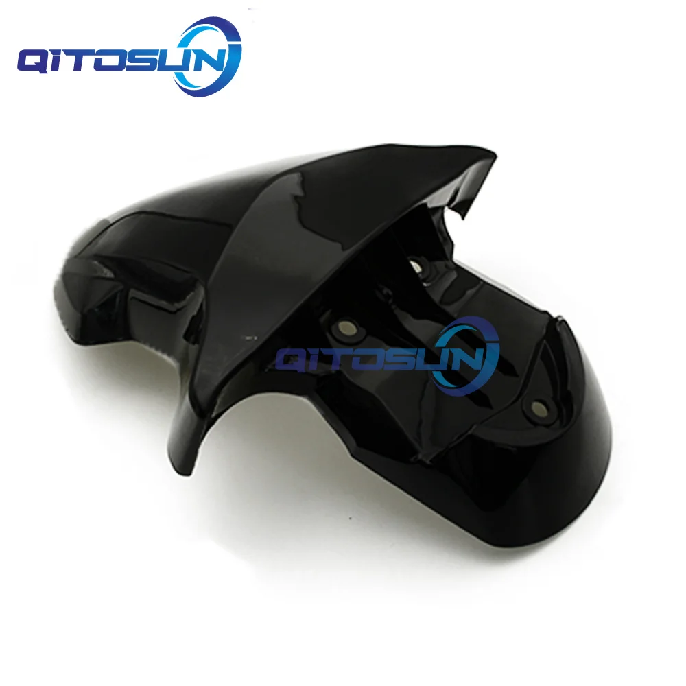 

Front Tire Hugger Fender Mudguard Mudflap Mud Flap Guard For Yamaha Zuma BWS 125 YW125 2009 2010 2011 2012 2013 2014 2015 2016