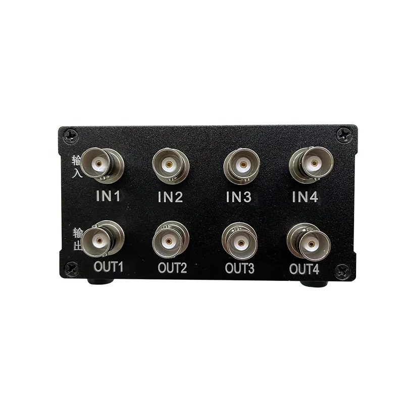 

BYDIE11A IEPE Signal conditioner Eleven Channels constant current source paired with acceleration sensor