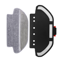 【FAVORITE】Vacuum Cleaner Spare Parts-Mop Holder& Mop Cloth For Xiaomi For Pro STYTJ02YM 2S 3C/Viomi V2 V3 SE Vacuum Mop Pad Brac