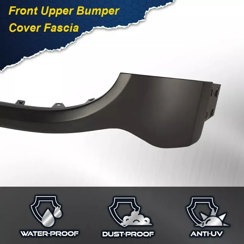 Fit For 2015 2016 2017 2018 Jeep Renegade Bumper Cover Front Upper CH1014122 5UX70TZZAA United States