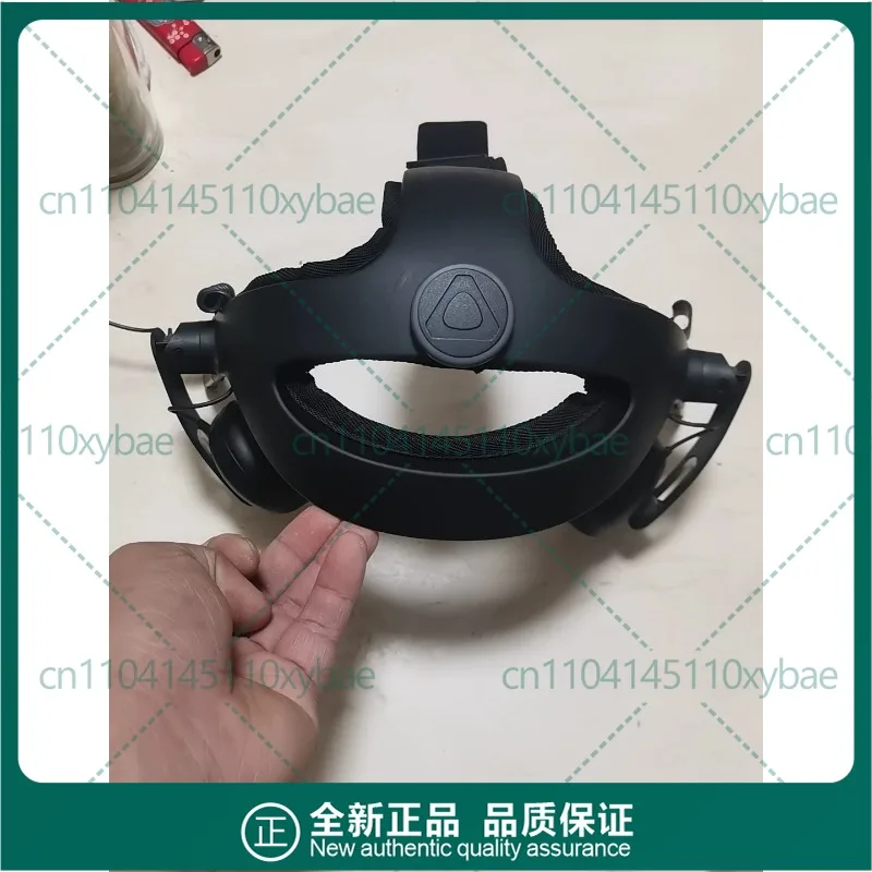 New Deluxe Audio Strap For HTC VIVE VR Headset Original Replacement Repair Parts Accessories