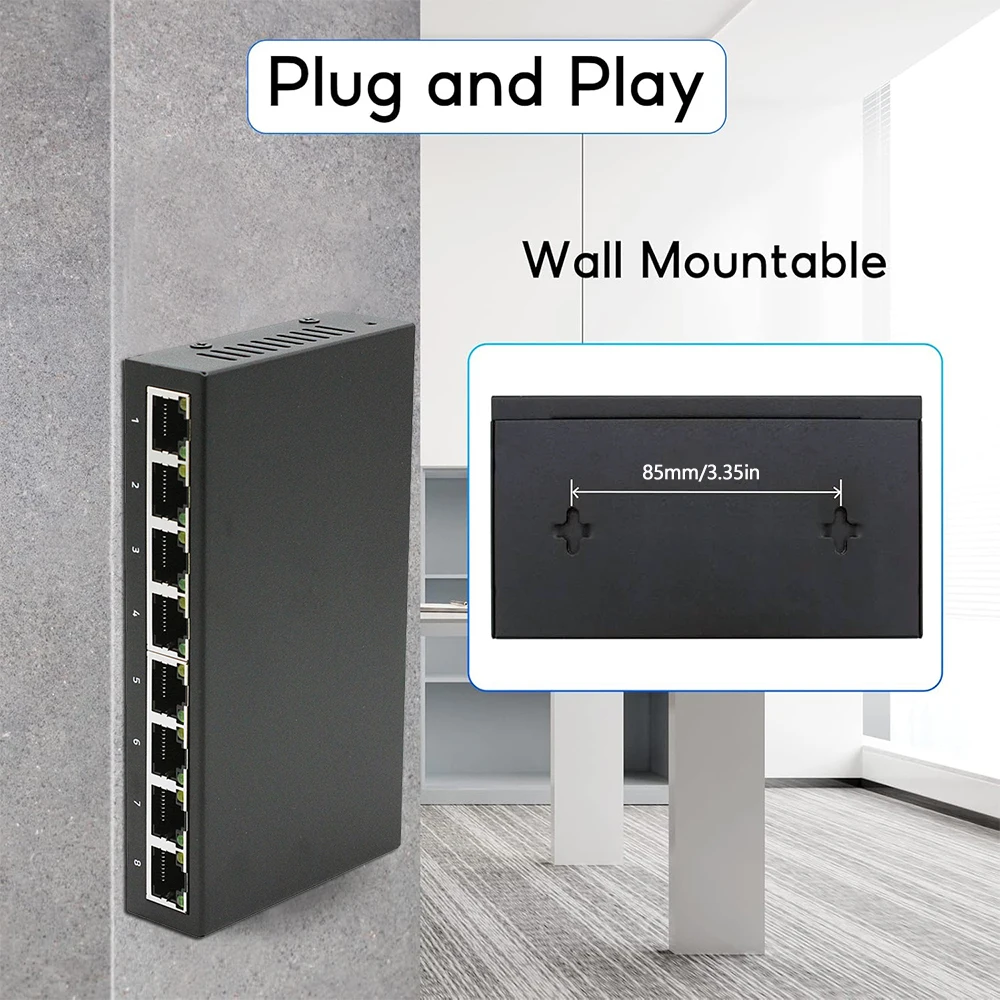 Thumbnail 4 - #85 Latest Ethernet Switches Offers