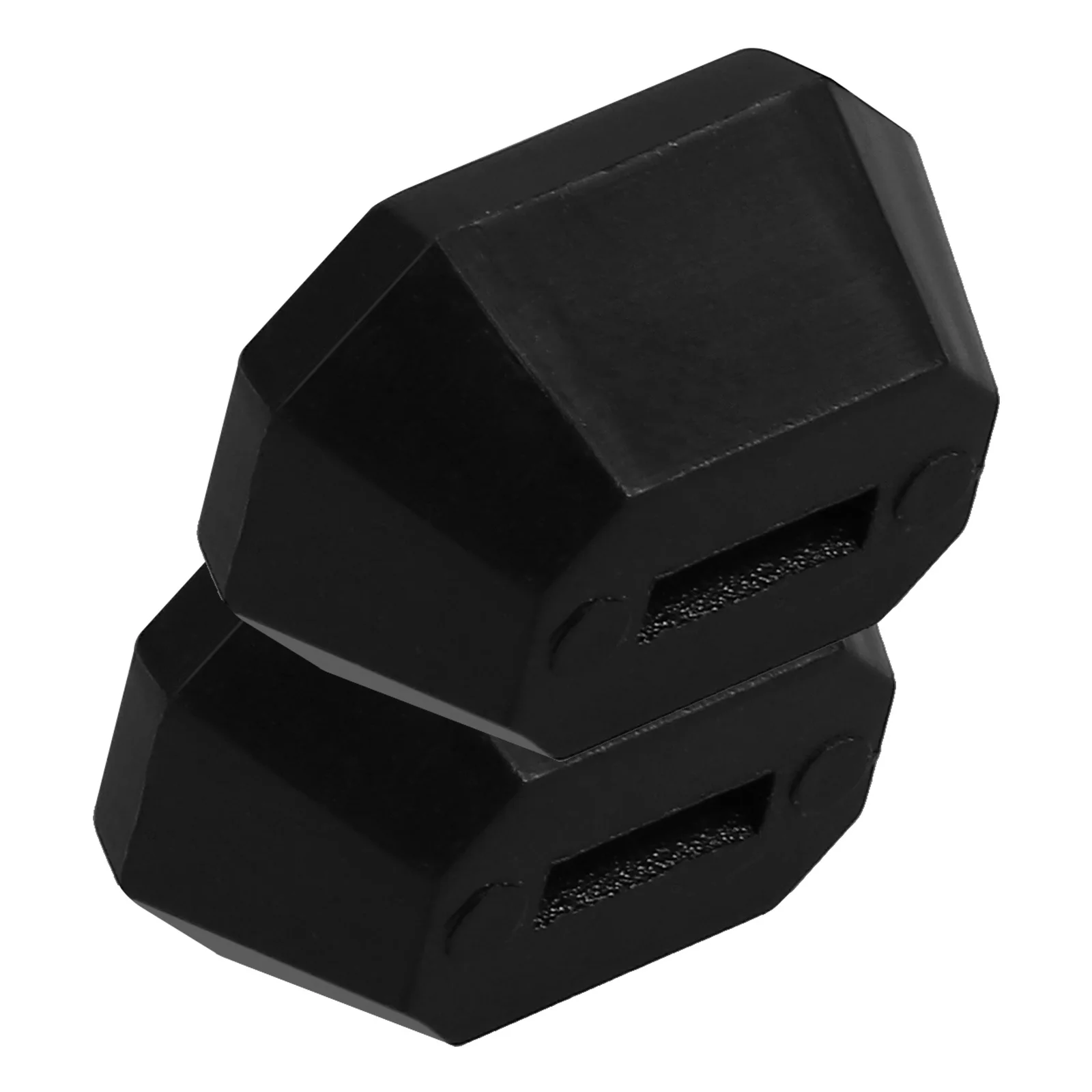 

2Pcs Rain Umbrella Repair Parts Long Handle Umbrella Switch Button Replacement High Sensitivity Fix Kit for Outdoor Commuting