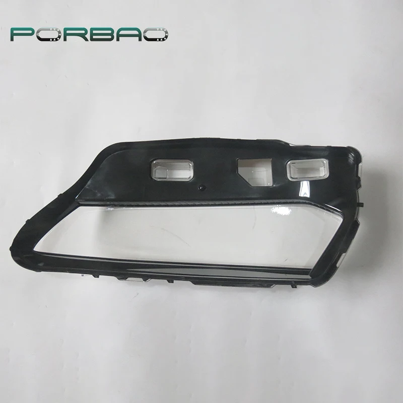 For Geely Tugella Xingyue 2019 2020 2021 2022 Headlight Cover Glass Lamps Headlamp Shell Lens Plexiglass Replace Original Lens